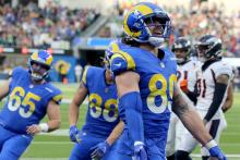 Rams vs Broncos