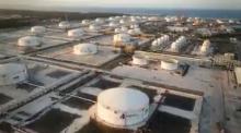 Refinería en Dos Bocas 