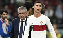 Fernando Santos despedido
