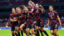 Tri Femenil peor lugar Ranking histórico