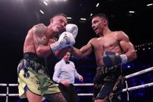 Luis Alberto vs Warrington