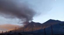 Volcán de Fuego 