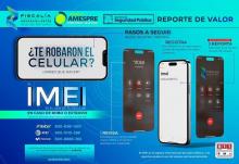 Busca Fiscalía y SSPE prevenir robos de celulares