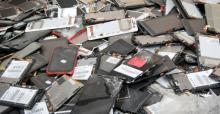 Aguascalientes genera 13 mil toneladas de basura electrónica al año