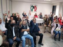 Aprueba PRI Aguascalientes ampliación de gestión de Alito 