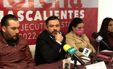Denuncia Morena malgasto en presupuesto de la pasada administración