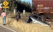 Demandan empresarios que se trabaje para evitar accidentes con el tren