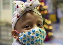 Reportan disminución en los casos de cáncer infantil 