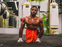 Zion Clark