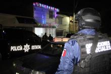 Fueron detenidas un total de 7 personas que en las próximas horas quedará a disposición de un Juez