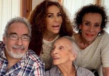 María del Sol perdió a su madre y hermanos en un periodo de dos años