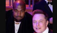 Elon Musk suspende cuenta de Twitter de Kanye West