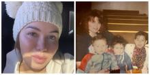Chiquis recordó a su madre a 10 años de su fallecimiento
