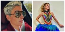 Anahí le recordó a Maca que hace años recibía ataques de su parte