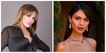 Lucía Méndez quiere a Eiza González para su bioserie