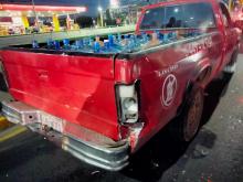 Sucedió en el cruce de Av Convención y Héroe de Nacozari en la Gremial
