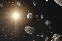asteroides