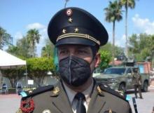 Coronel plagiado estaría en manos del CJNG, confirma Sedena