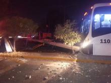 En su declaración dijo que se quedó dormido, pero la prueba reveló que había consumido bebidas embriagantes