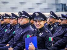 Policías