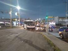 Sucedió en calles de Villas de Nuestra Señora de la Asunción