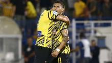 Gol Orbelín Pineda