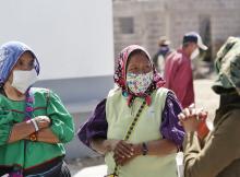 90% de la población mundial ya tiene alguna inmunidad al COVID–19: OMS