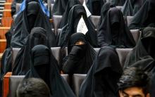 mujer afganistan
