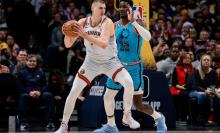 Semana perfecta de Nikola Jokic