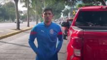 ¨Pocho¨ Guzmán listo para su presentación 