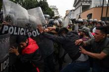 protestas