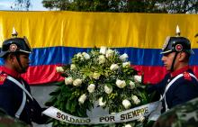 Disidentes de las FARC asesinan a cuatro soldados colombianos 