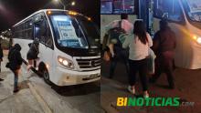 “Patrulla Navideña” brindó traslado a 108 ciudadanos