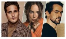 Belinda, Diego Boneta y Luis Gerardo Méndez protagonizarán la bioserie de Paco Stanley