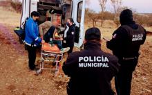 Intentó robarse los cables de energía eléctrica de un pozo de agua, pero sufrió una descarga que casi lo mata