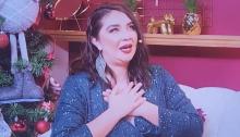 Daniela Luján revela que padece depresión 