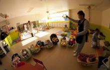 Estancias infantiles