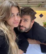 ¡Clara-mente hay amor! Piqué publica primera foto con Clara Chía