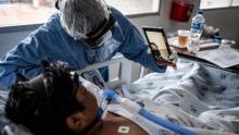 Hospitalizado