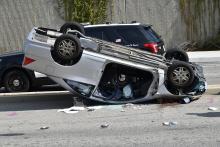 Accidente Vial