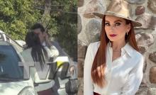 ¿Elizabeth Álvarez corrió a Jorge Salinas de su casa tras infidelidad?