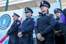 Policías