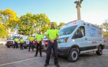 Ambulancias