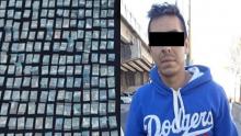 Gracias a los reportes a través del 089 se logró ubicar al sospechoso