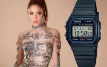 Casio le responde a Shakira por “hacerlos menos” en su más reciente canción 