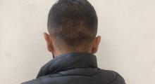 La madre de familia tiene la custodia legal del menor, pero el papá no soportó la decisión del Juez