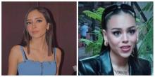 Danna Paola responde si le gustaría hacer a Debanhi en una serie 