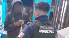 Todo se trataba de un engaño, por lo que el menor fue localizado sano y salvo