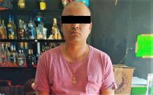 El operativo tuvo lugar en “La Piedrera” Rincón de Romo y el saldo incluye un arma corta asegurada