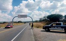 Violencia en Zacatecas